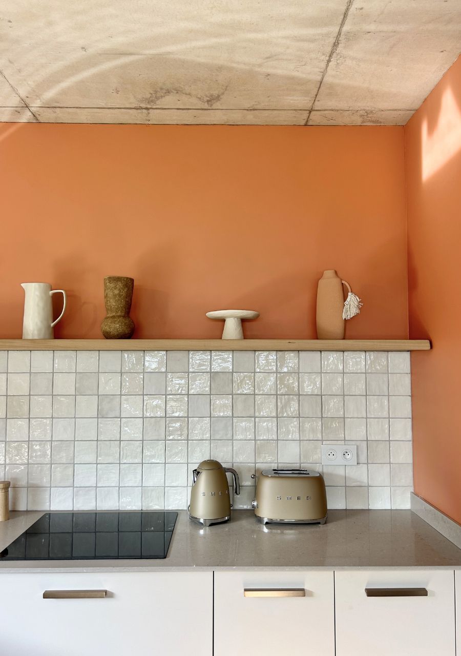 Cuisine Villa Alquimia